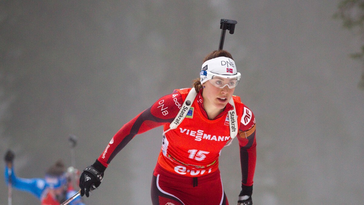 Synnøve Solemdal på 18.plass NRK Møre og Romsdal Lokale nyheter, TV