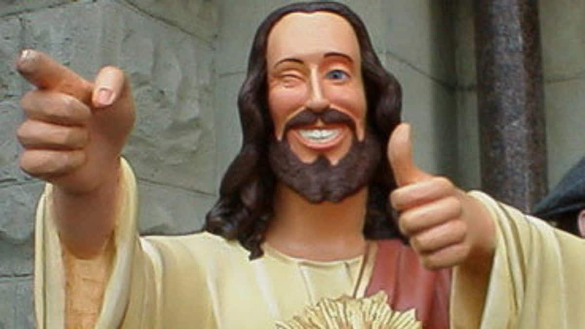 Hva ville Jesus stemt?