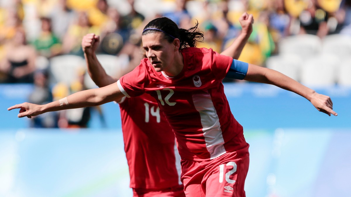 Norge tapte 1-0 mot Canada