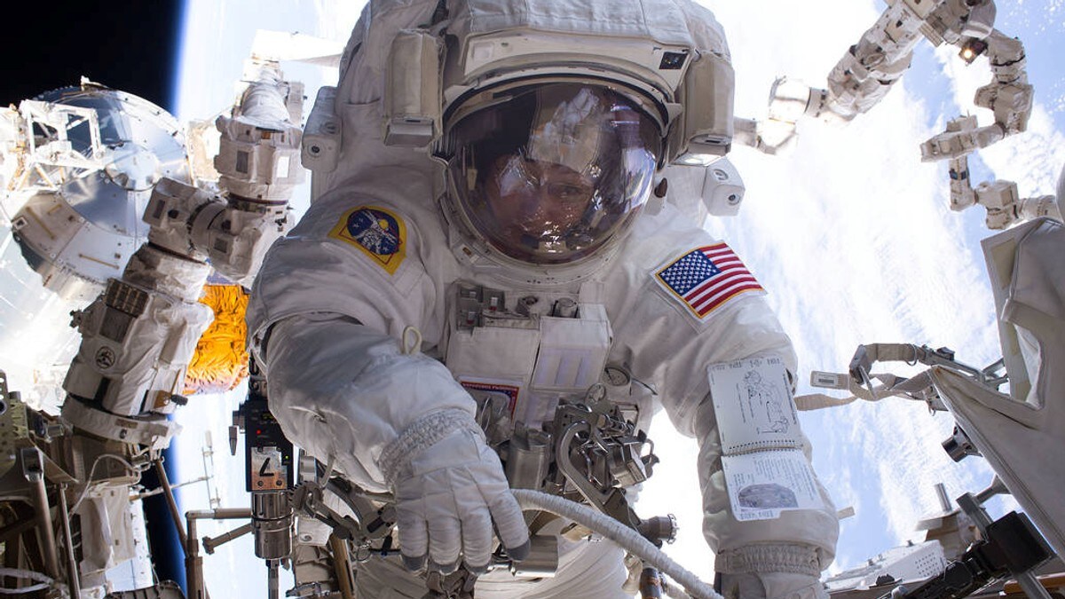Drømmer du om å bli astronaut: Dette er Nasas jobbkrav