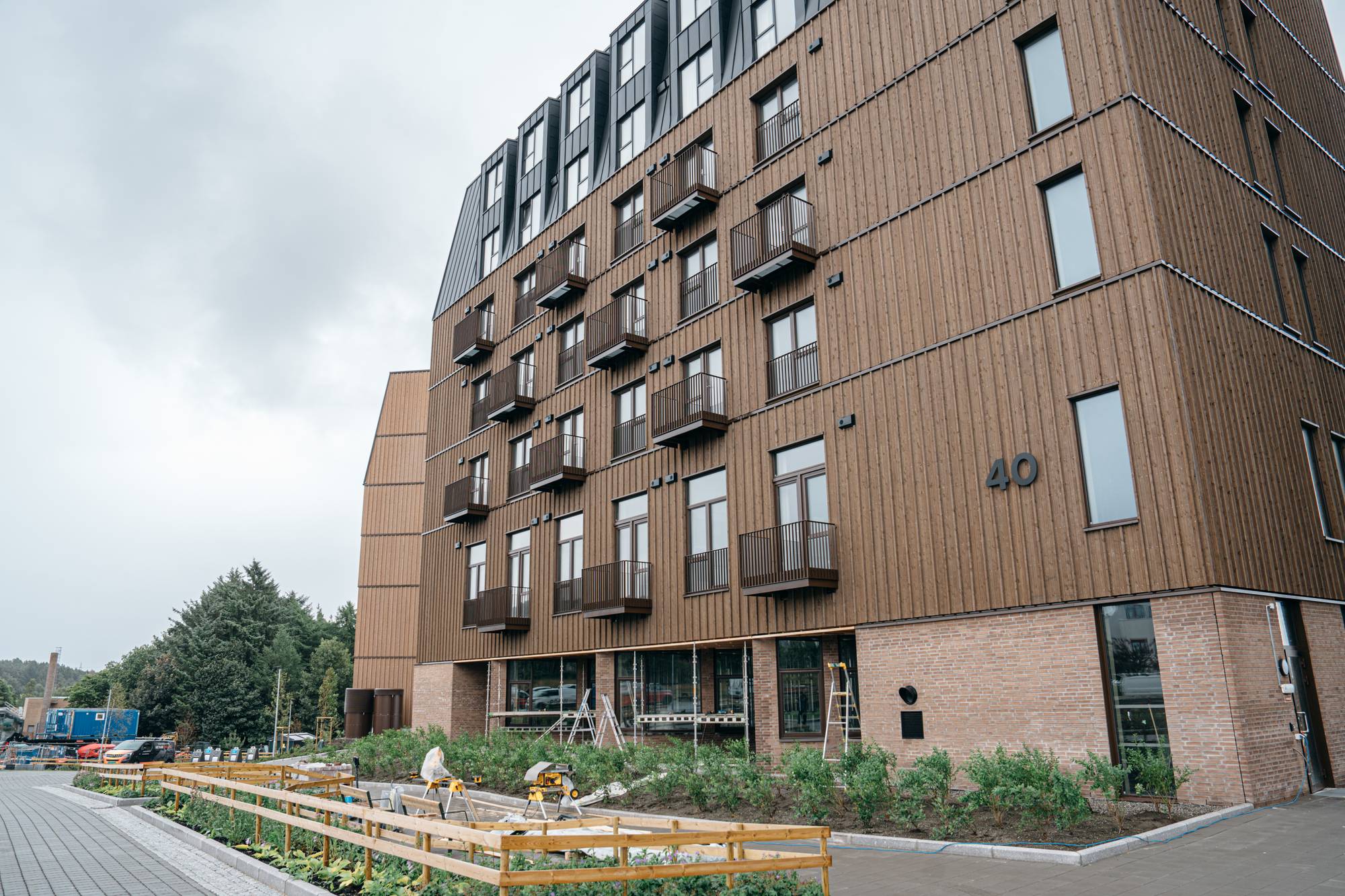Studentboliger i Stavanger