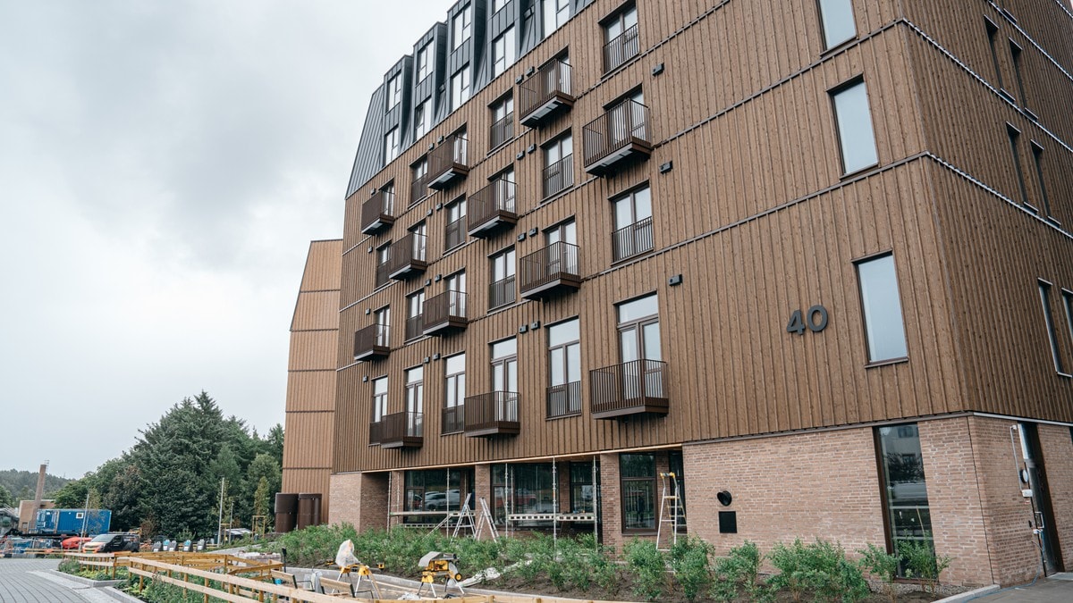 Studentbolig kan spare deg for rundt 130.000 kroner