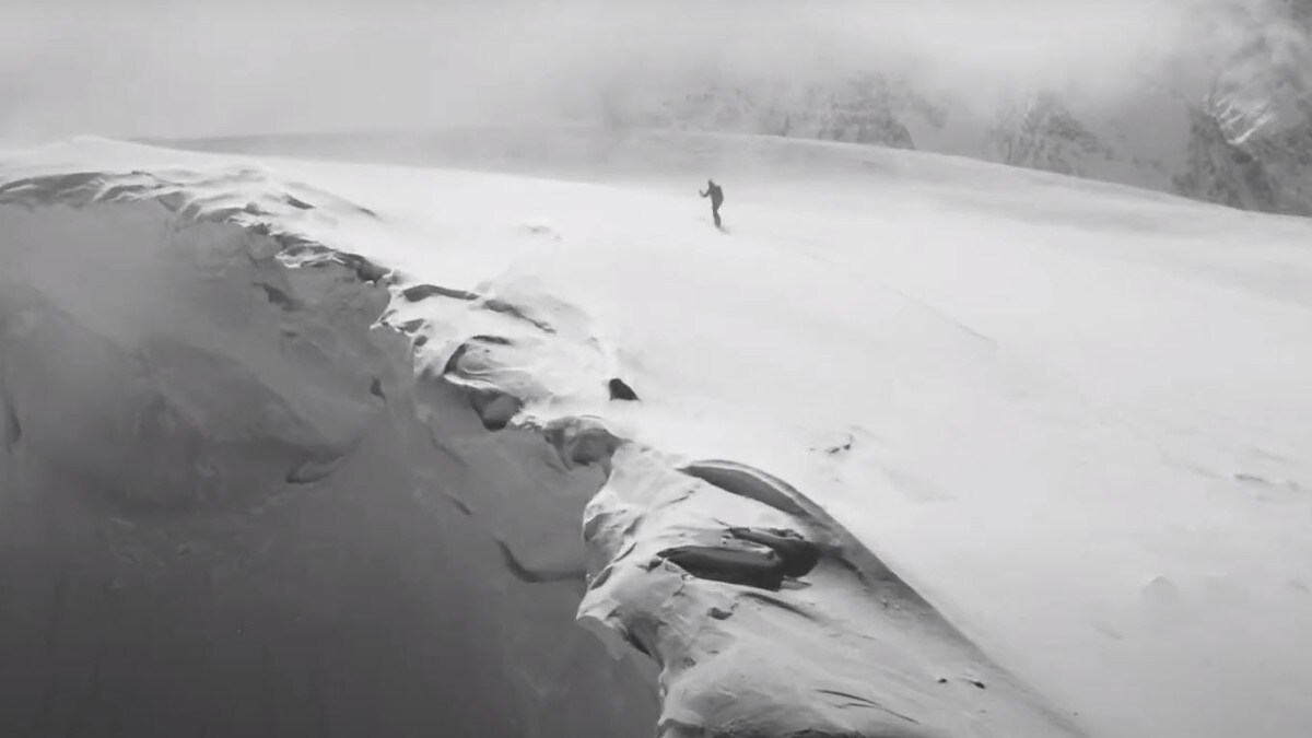 Disse videoene skal hjelpe skituristene å ta livsviktige valg