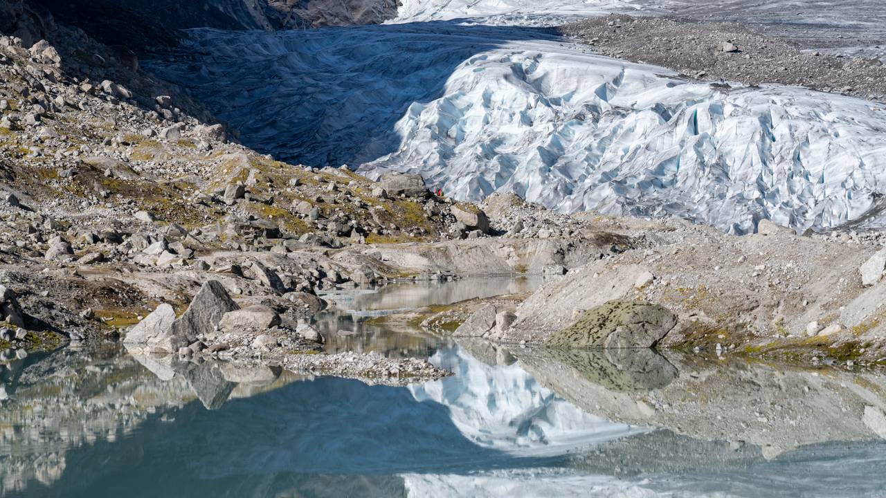 Austerdalsbreen