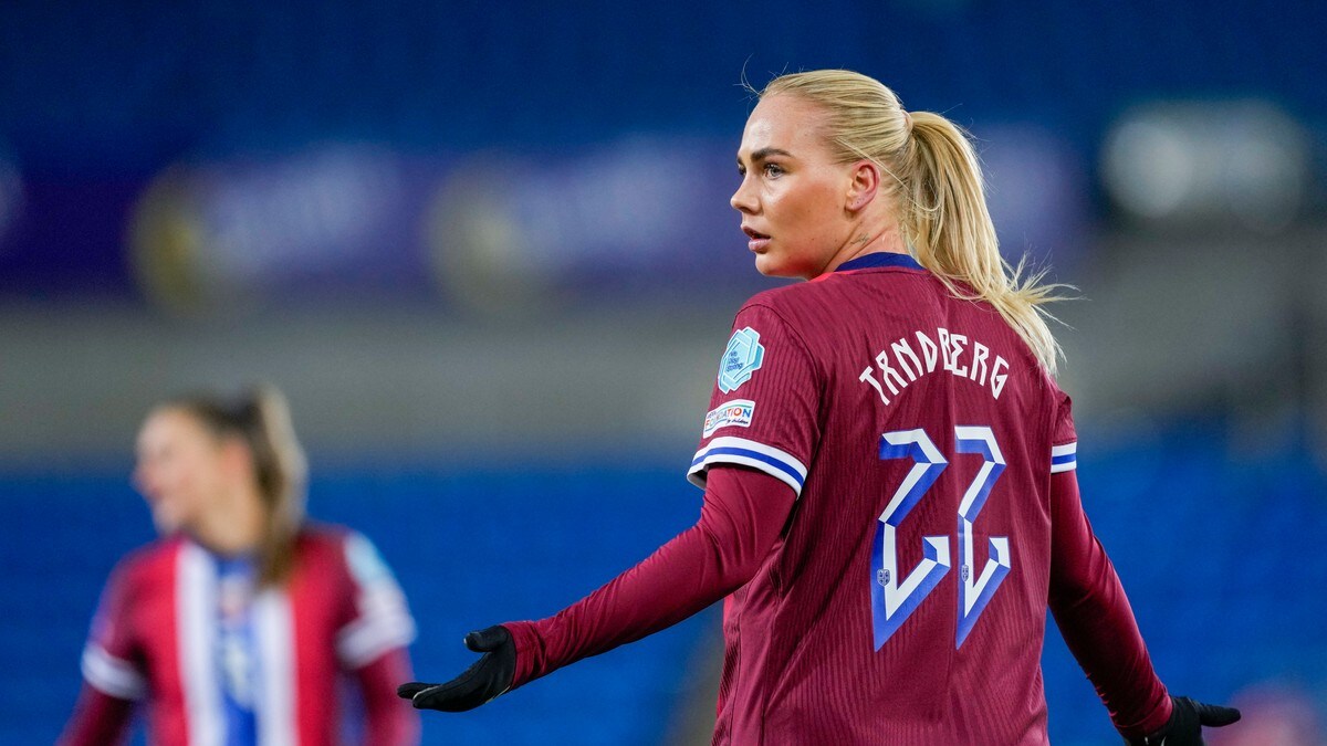 Kvinnelandslaget forsterker med to spillere