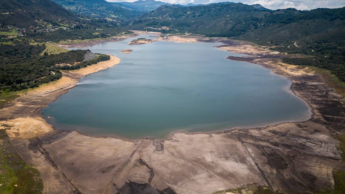 Razionamento dell'acqua per 10 milioni di persone a Bogotà – NRK Urix – Notizie e documentari esteri