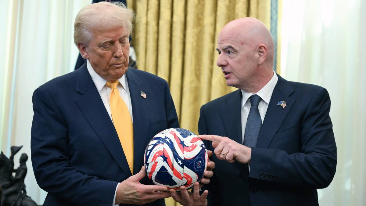Terrorekspert om fotball-VM: – Fristende mål