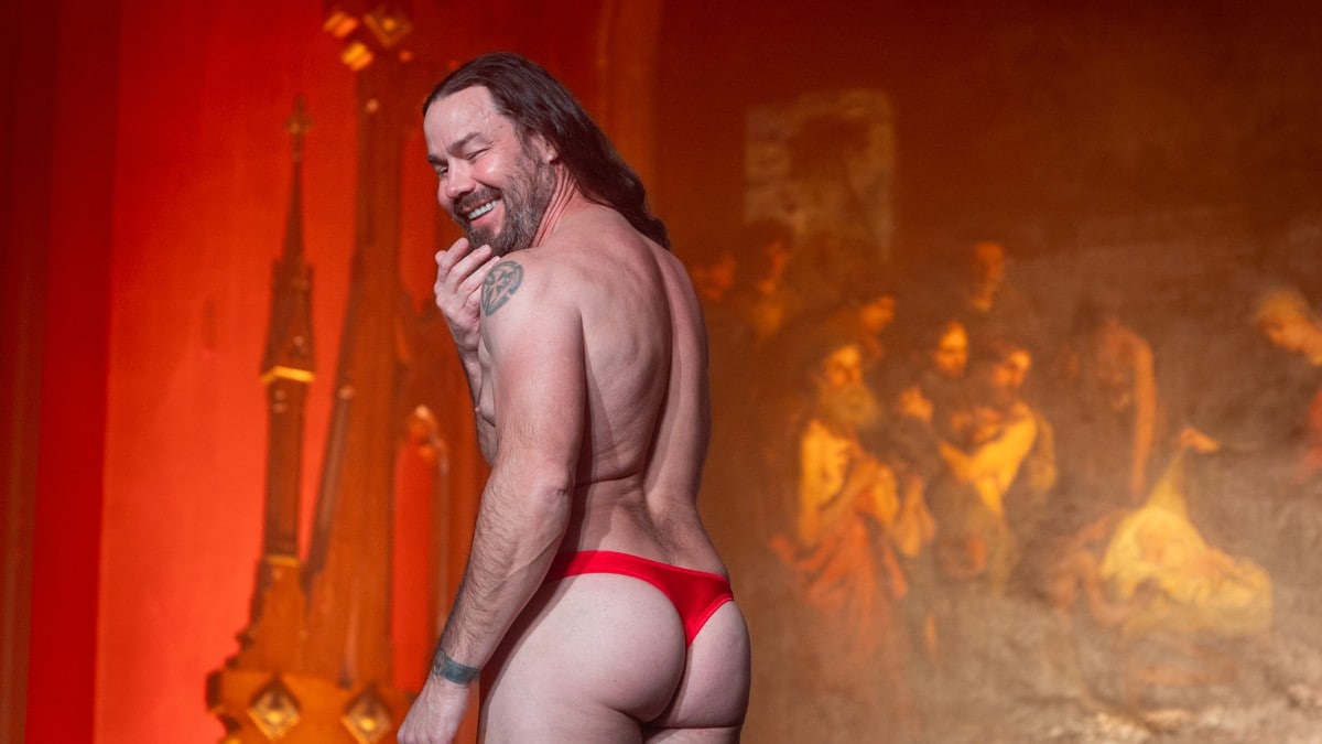 Snart filmaktuell igjen: Slik blei «Jackass»-stjerna «Norgesvenn»