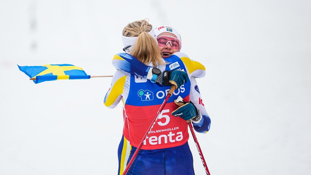 Svenske skistjerner dropper verdenscup på hjemmebane: – En katastrofe