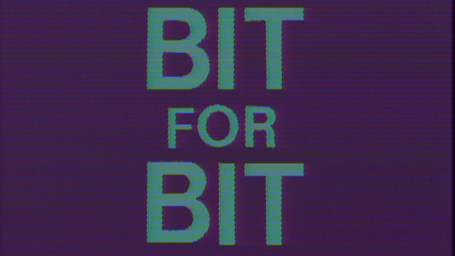 Bit for bit - bilde for bilde - NRK TV