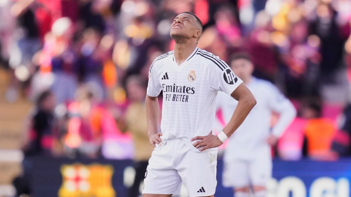 Real Madrid slo tilbake etter marerittstart