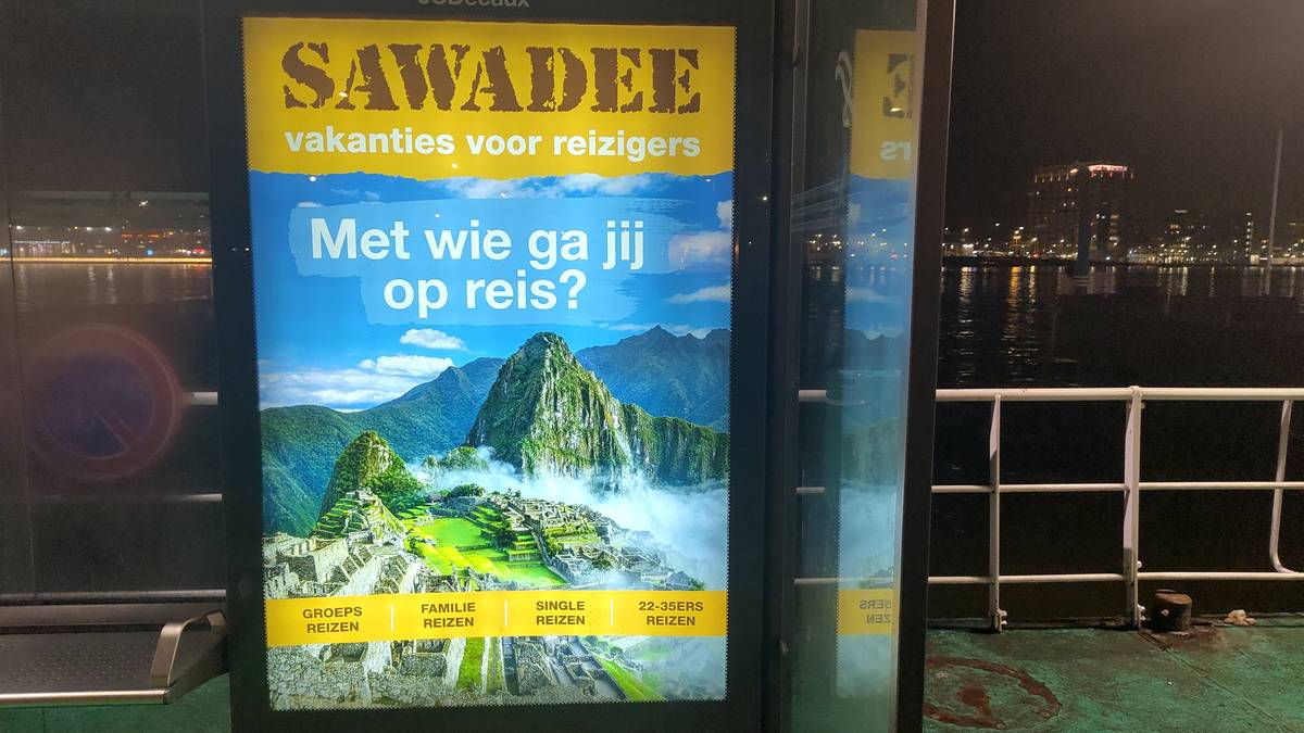 Amsterdam forbyr reklame for bacon, bensin og burgere