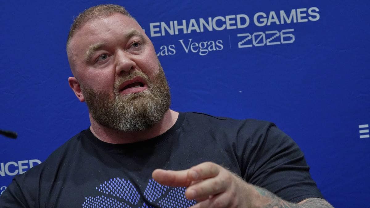 «Doping-OL»: Ekspert mener de satser liv og helse