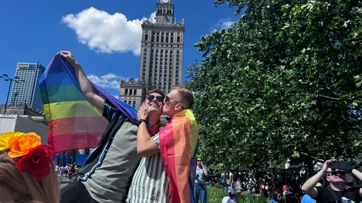 Polens homokamp