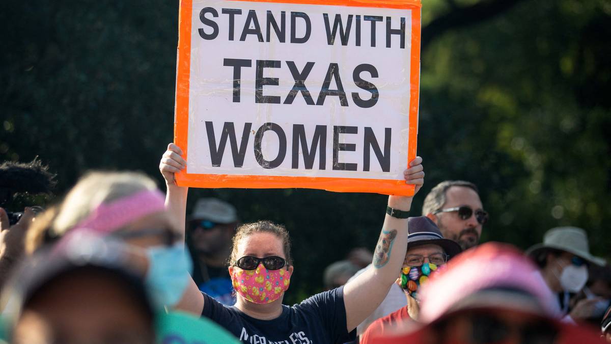 Stops strict abortion law in Texas – NRK Urix – Foreign news and documentaries