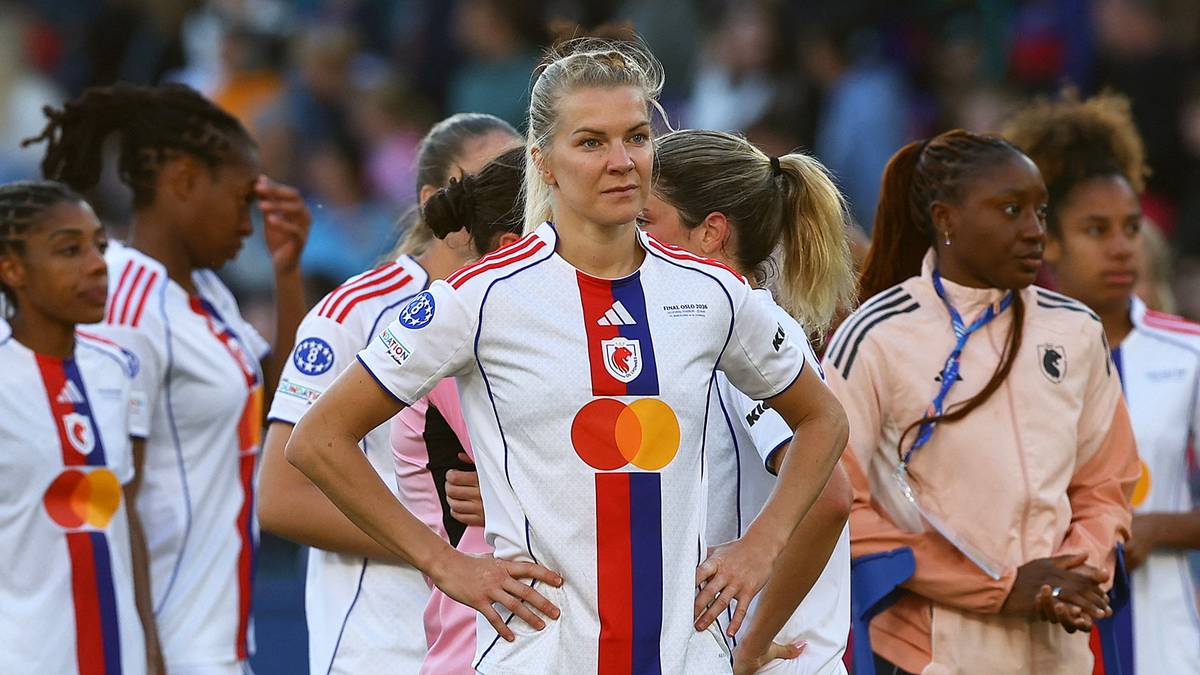 Hegerberg opplevde innbrot før finalen i Meisterligaen