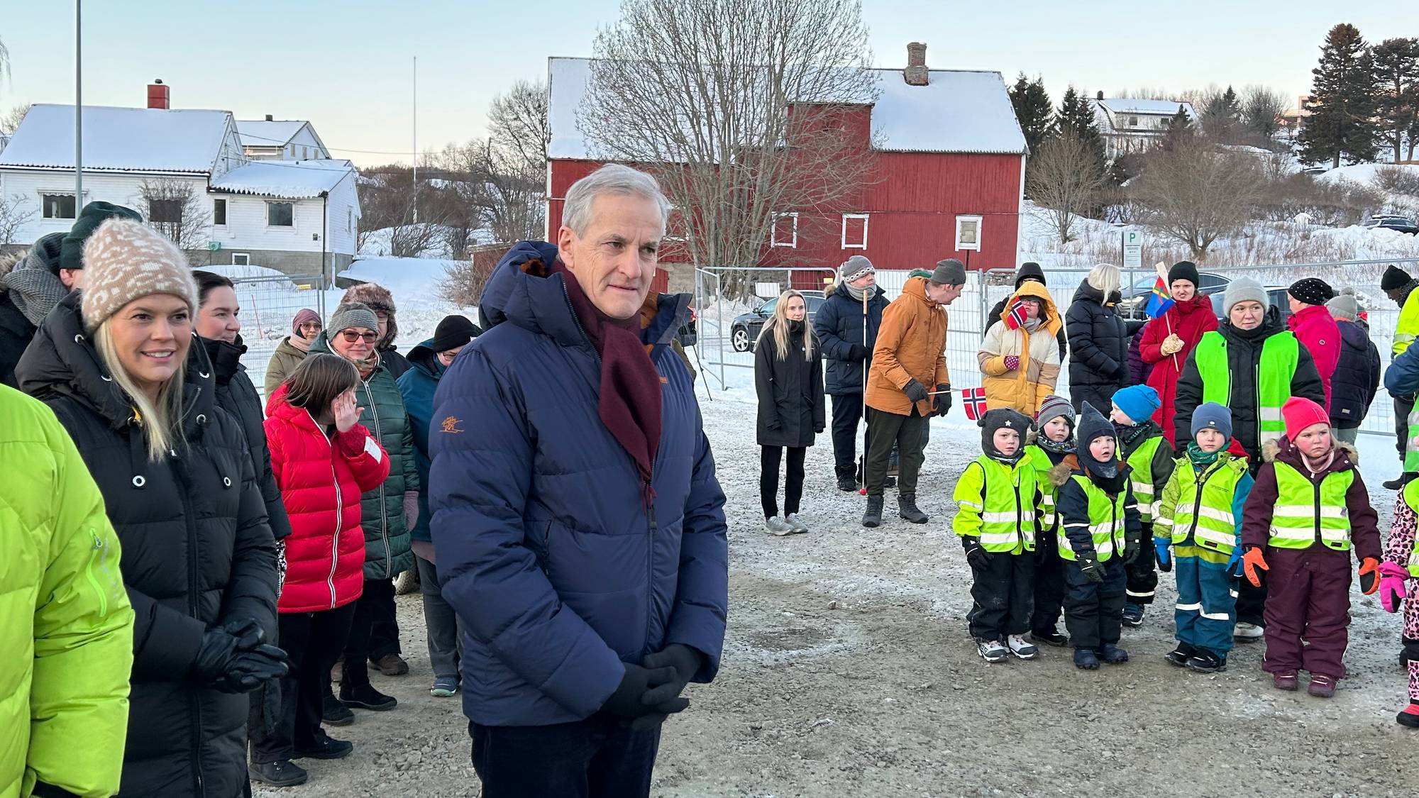 Harstad Kommune Sliter økonomisk – Nå Varsles Flere Kutt – NRK Troms Og ...