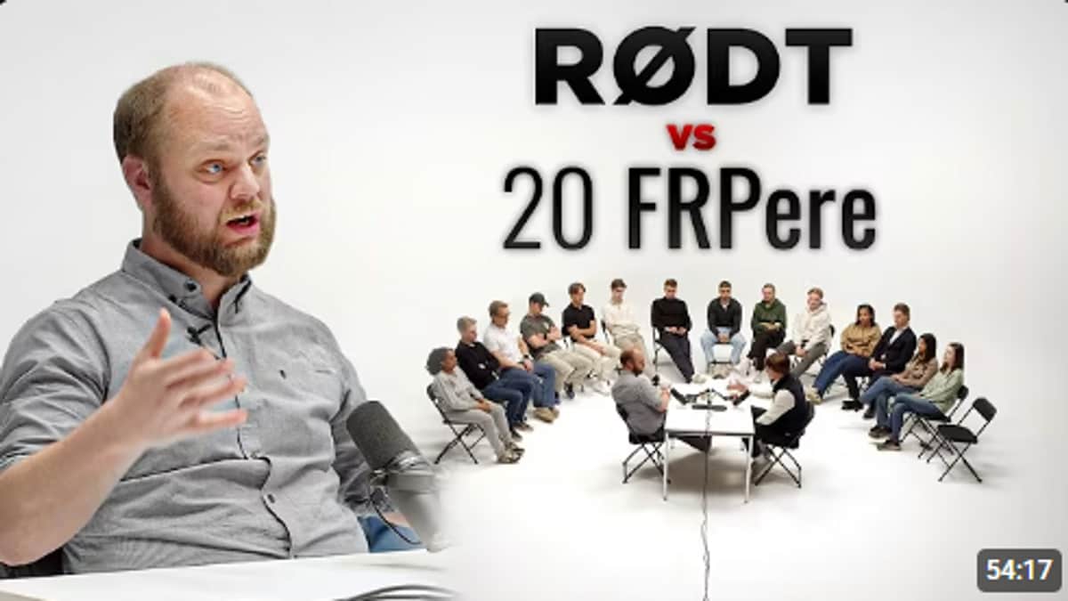 Toppolitikere i kø for å være med på Youtube-fenomen