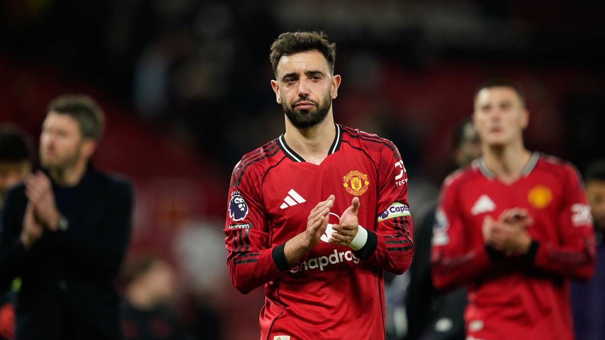 Fernandes vant pris foran Haaland – første United-spiller på 16 år