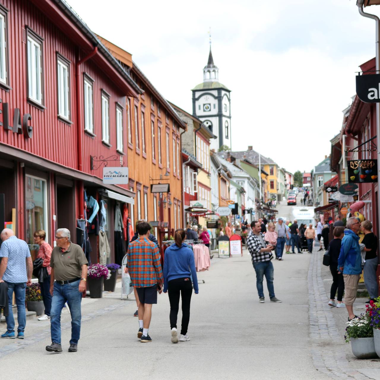 Røros