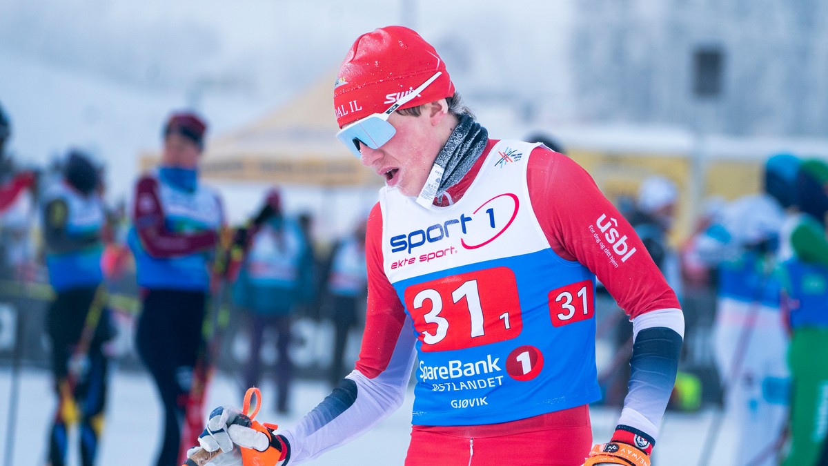 Filip Skari går i mamma Bentes skispor – klar for junior-VM i langrenn
