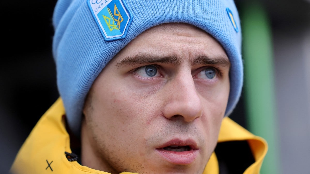 Ble nektet å hedre falne soldater – IOC-presidenten i tårer etter å ha disket ukrainer