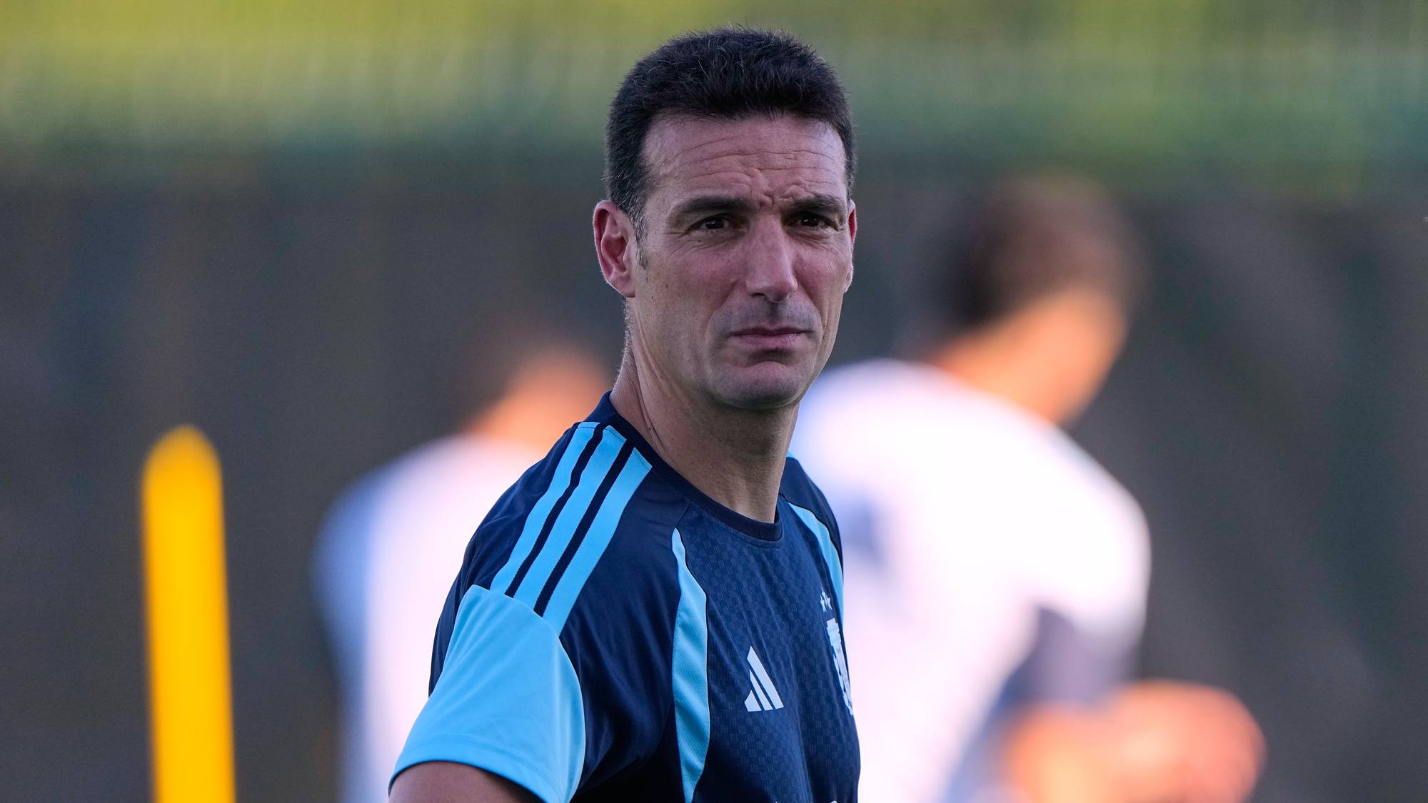 Lionel Scaloni
