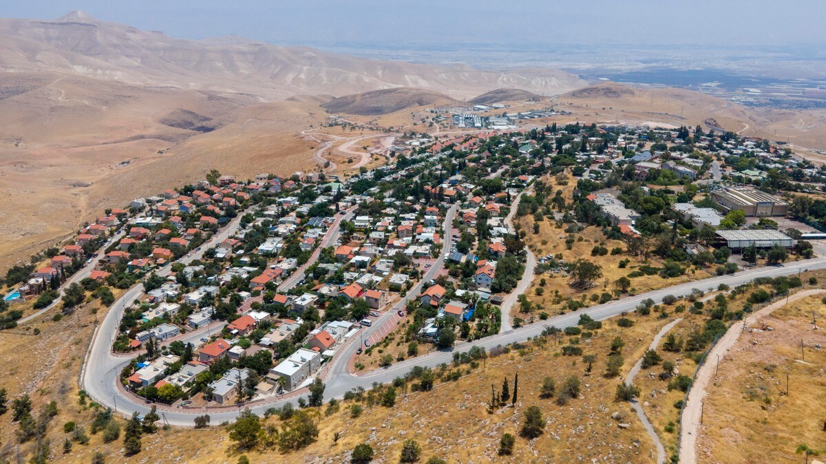Regjeringen krever merking av israelske bosetterprodukter