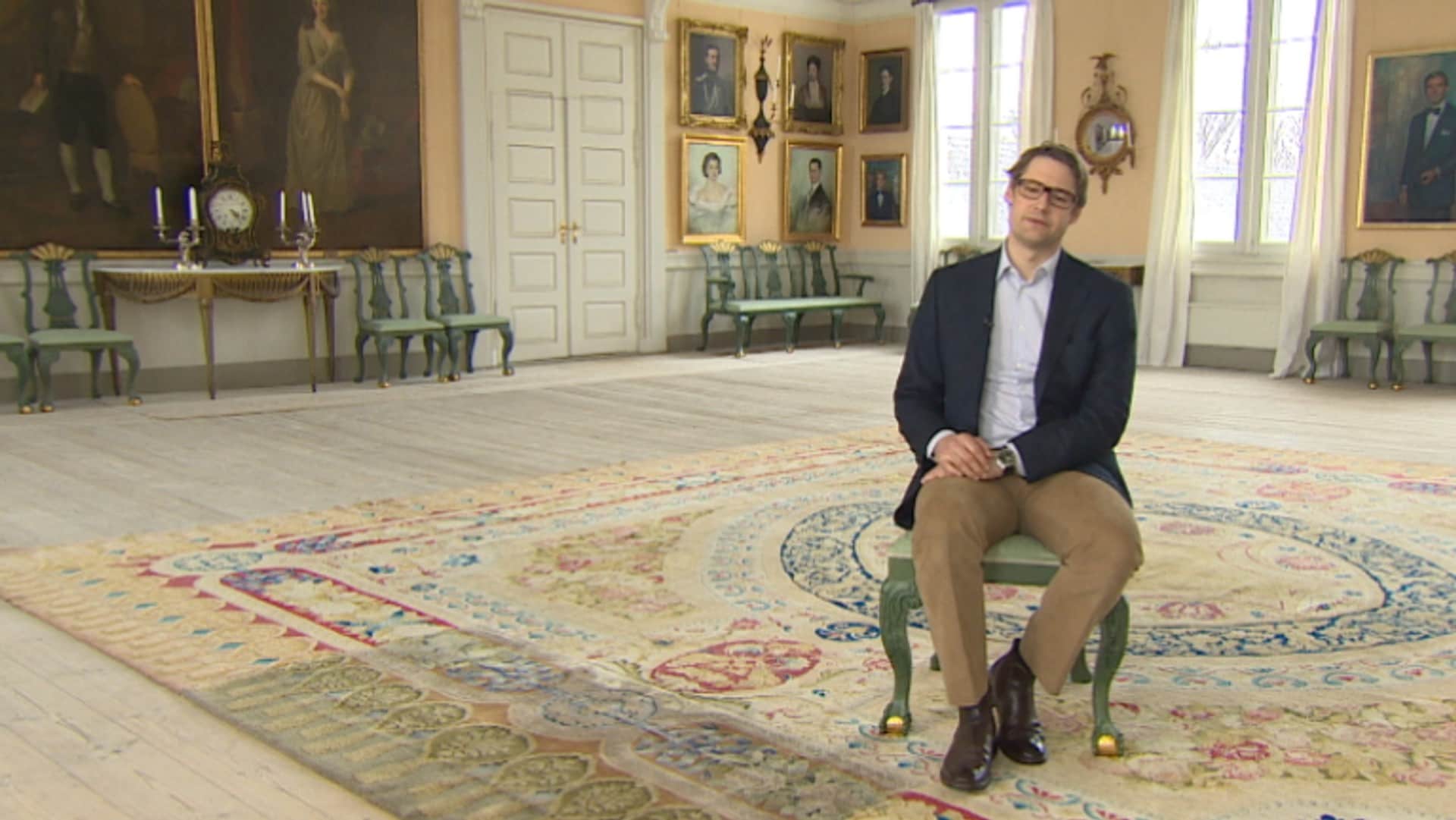 Wedel Jarlsberg om medieskyheten NRK