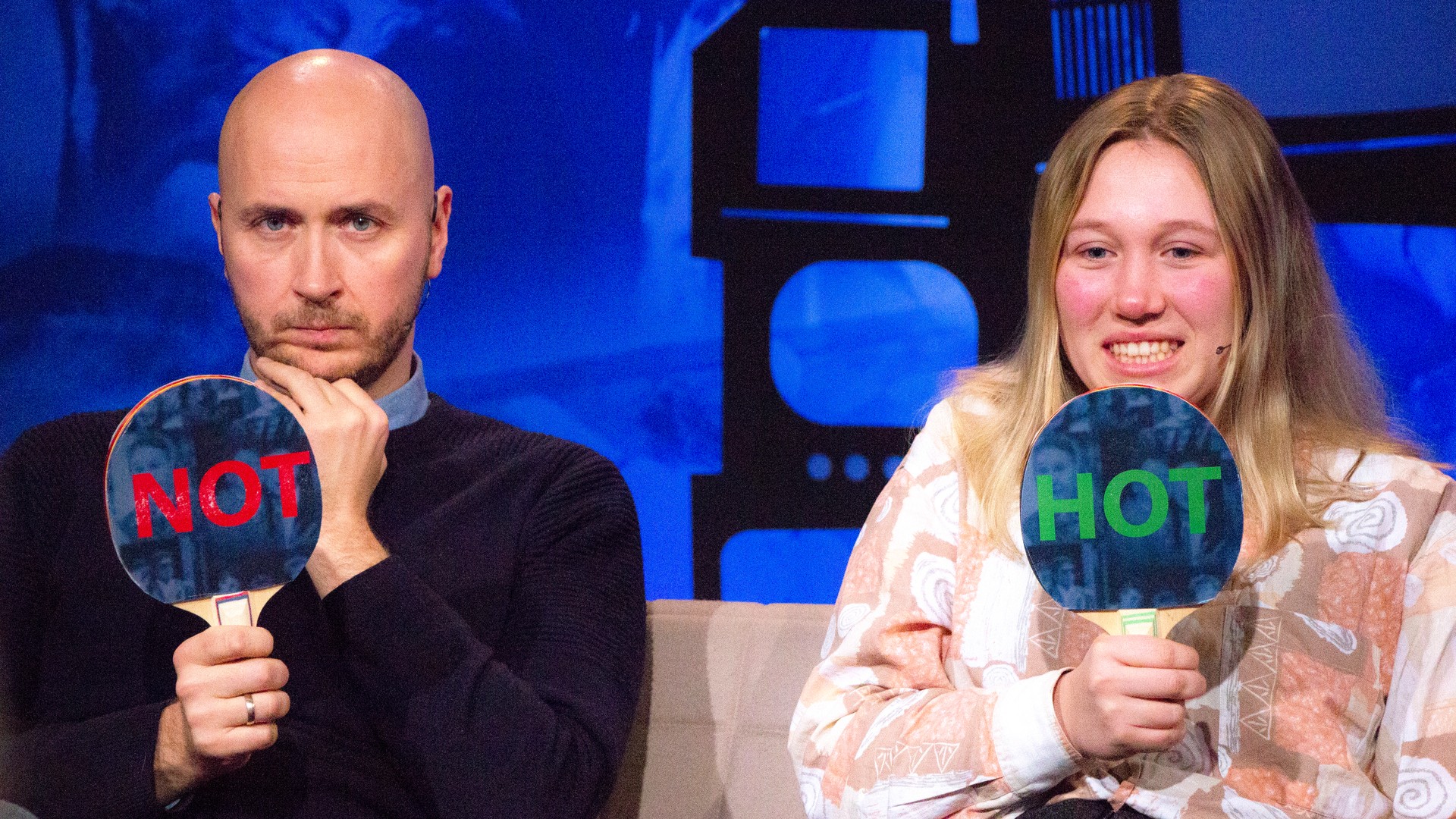 NRK TV - Tidsbonanza - 2003