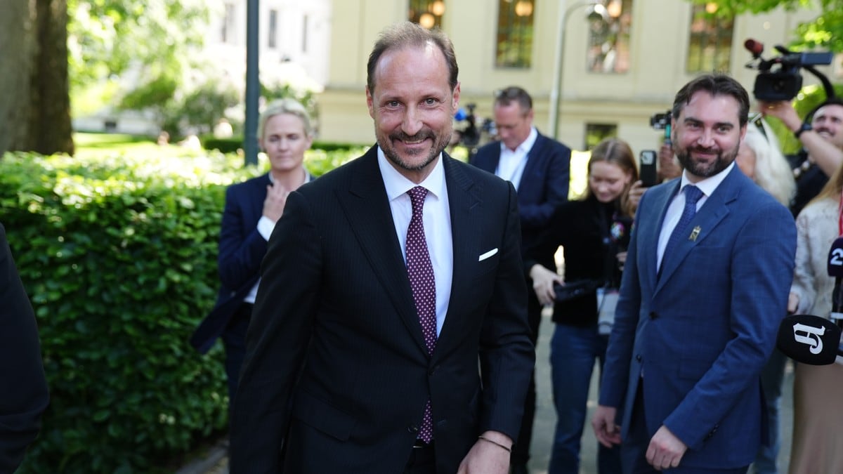 Feirer Kronprinsparets fonds 25-årsjubileum – kronprins Haakon skal tale