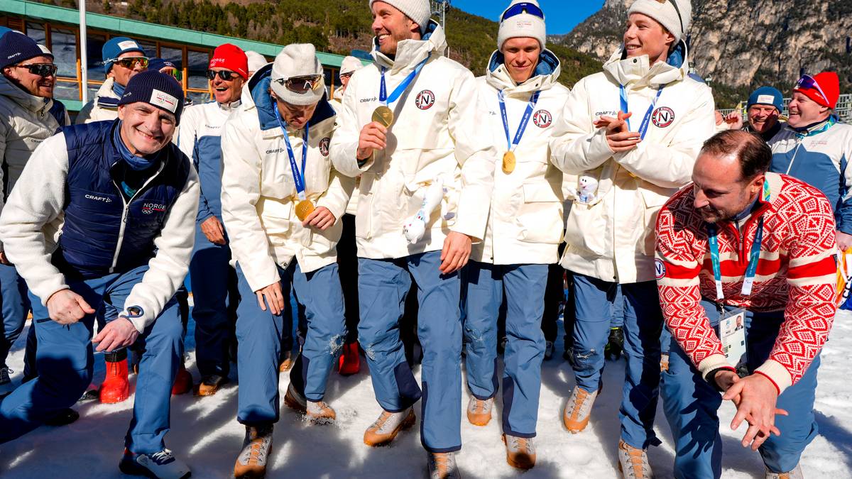 Støre åpner for OL i Norge - får støtte av samlet idrettsbevegelse