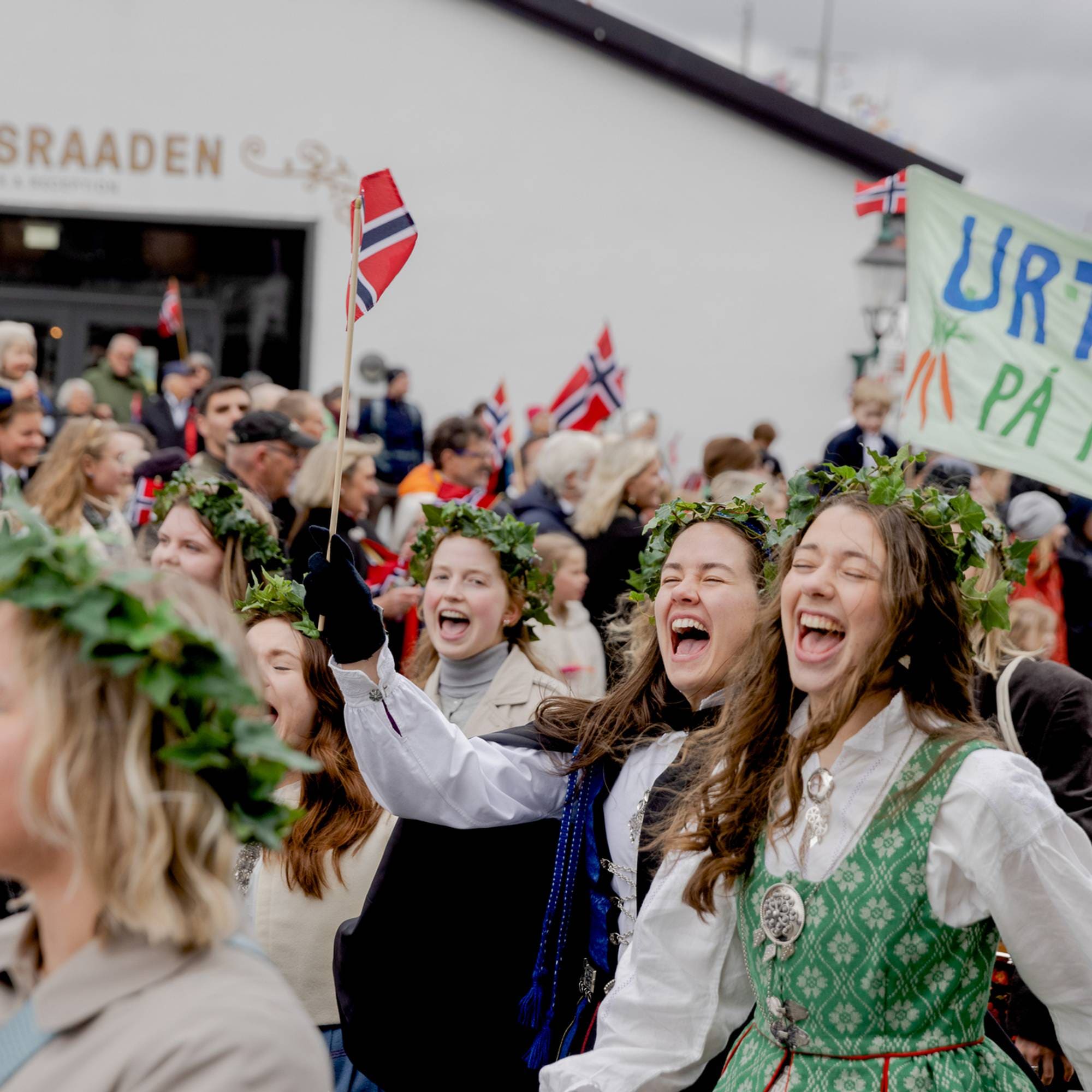 17. mai-feiring i Bergen