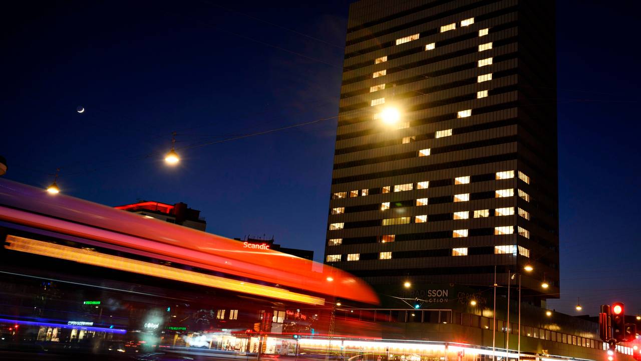 Hotel Royal København