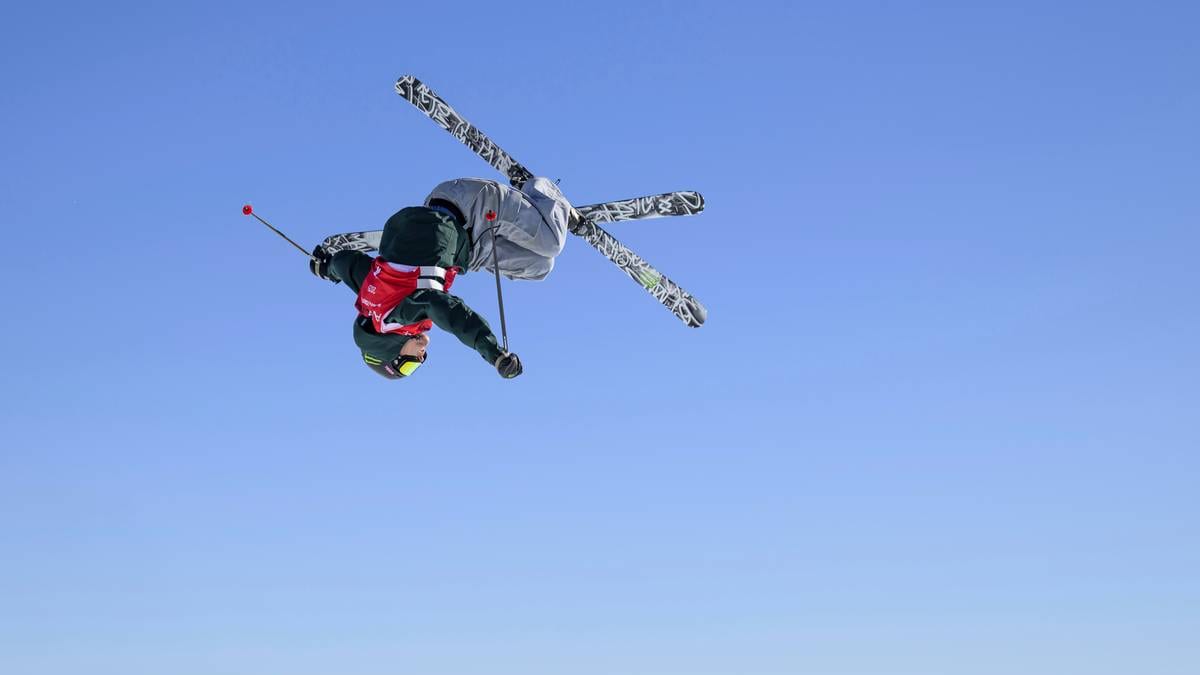 Birk Ruud til VM-finale i Big Air