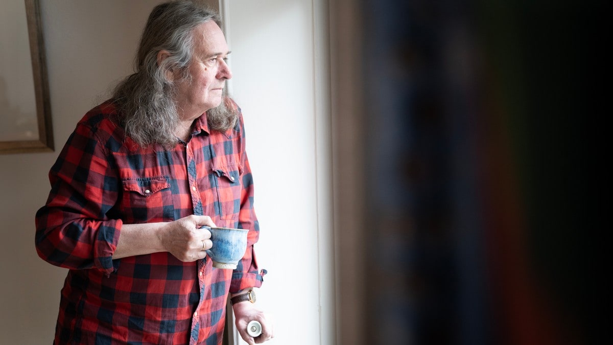 Ingvar Ambjørnsen er død