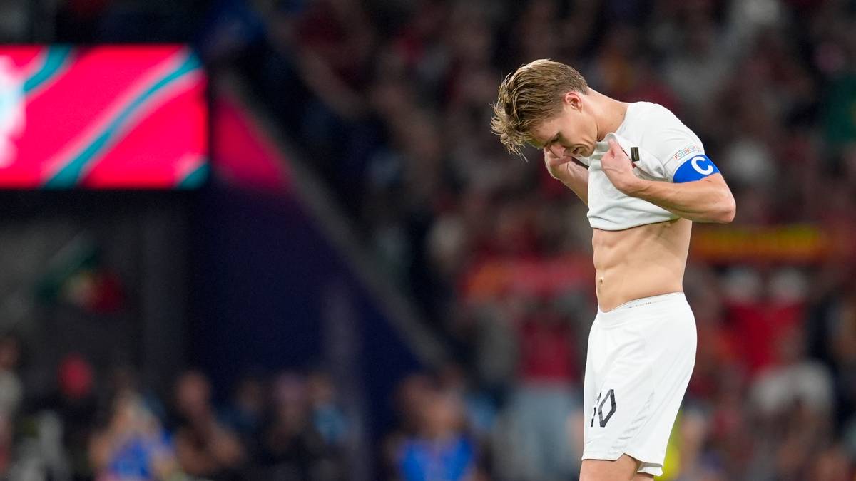 Photo: NRK Erling Haaland Faces Fatigue and Mental Strain Amid Heavy Schedule