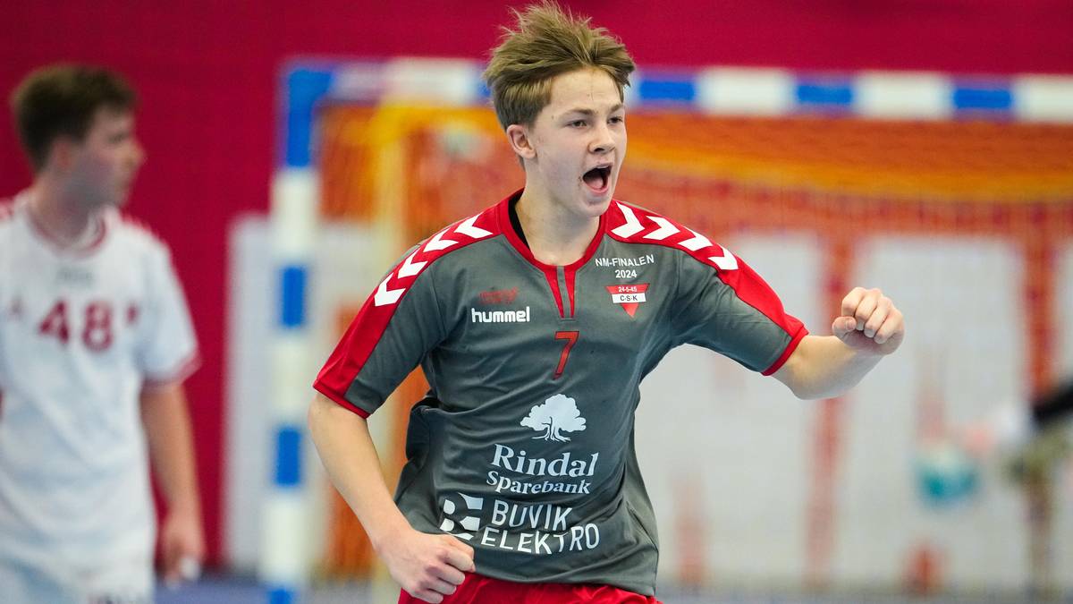 Sagosens lillebror debuterer på landslaget