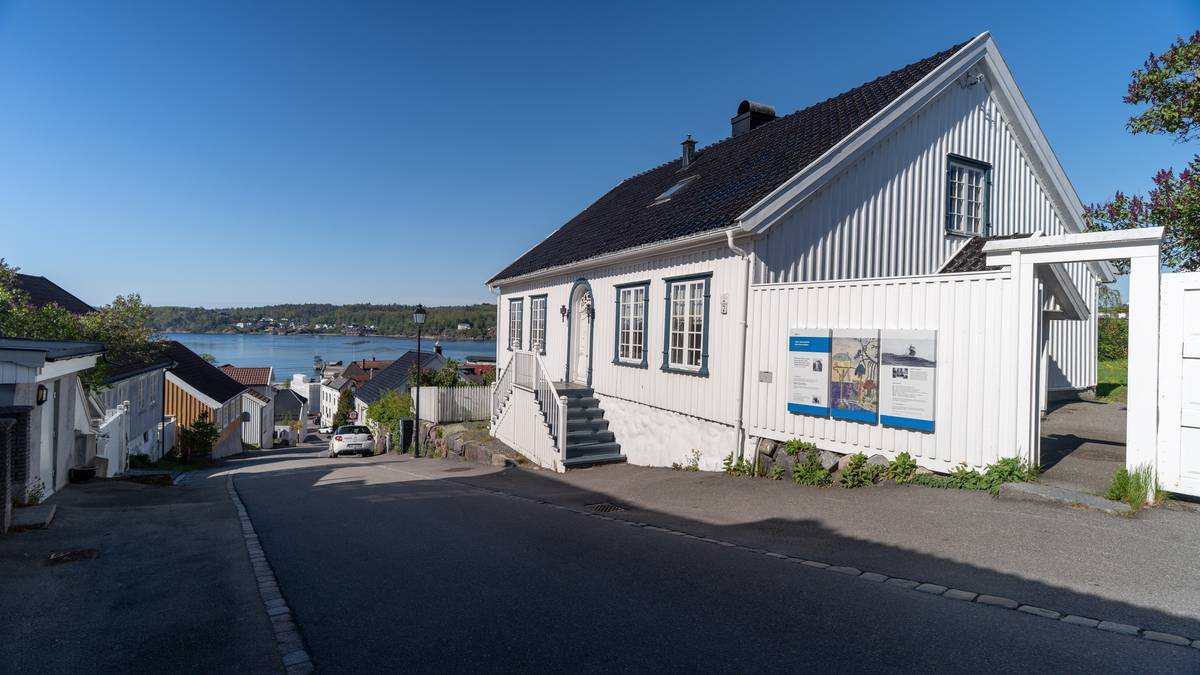 Selger Thor Heyerdahls barndomshjem: – Burde være et sted som alle i Larvik by kan besøke