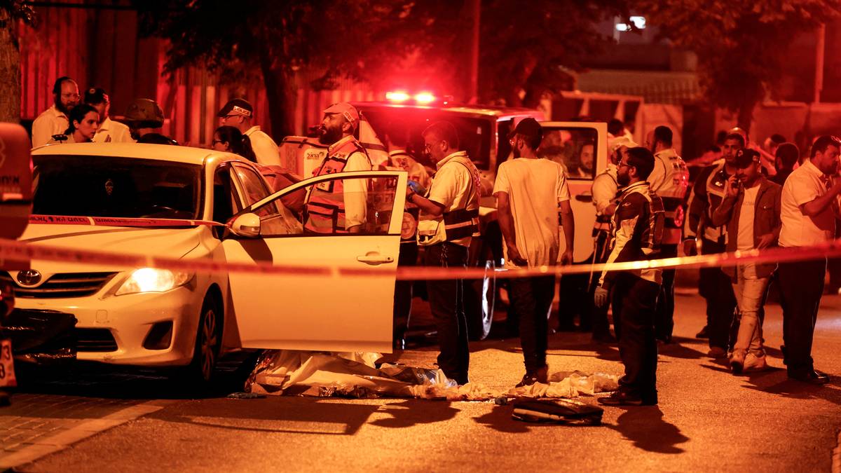 Three people killed in attack in Israel – Latest news – NRK