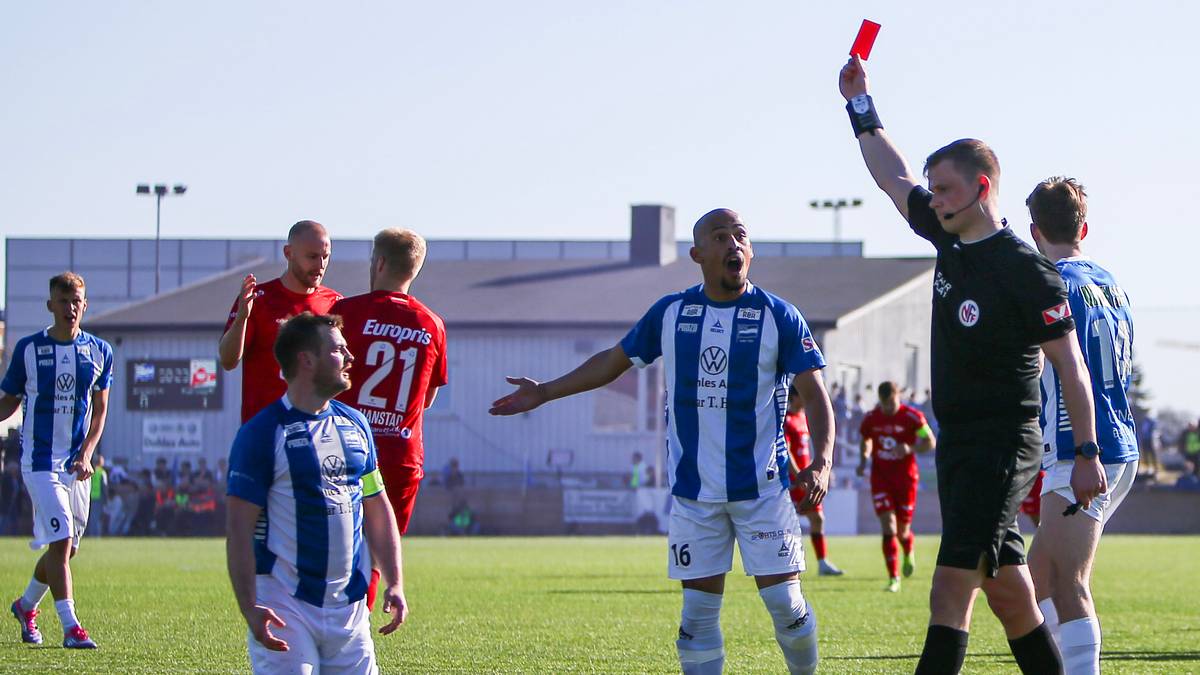 «Treig» kaptein laget straffe og ble utvist: – Voldsomt brutalt
