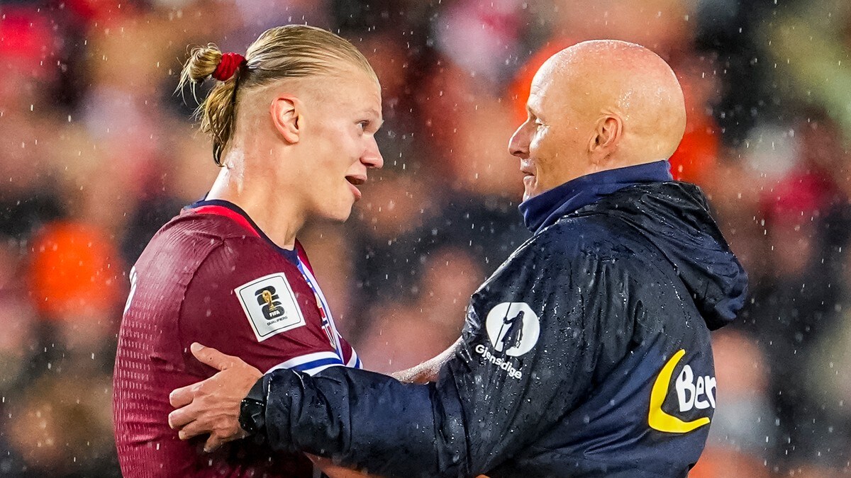 Norge avslutter VM-kvalifiseringen på San Siro