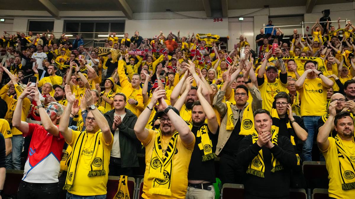 Glimt-supporterne best i klassen