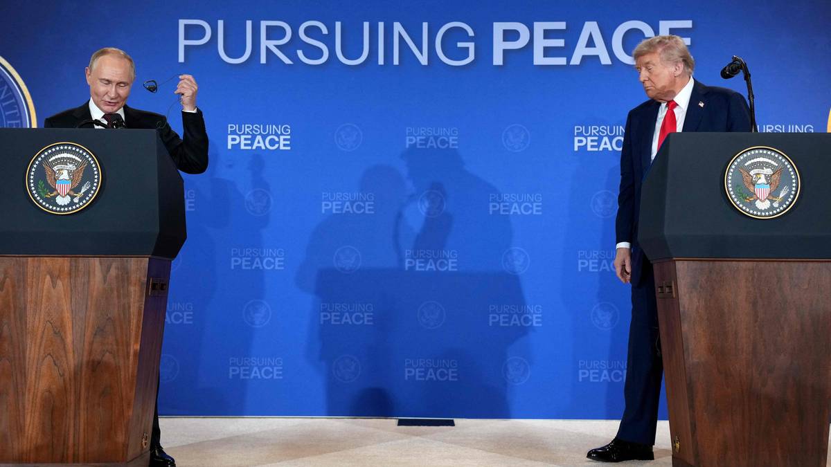 1–0 til Putin