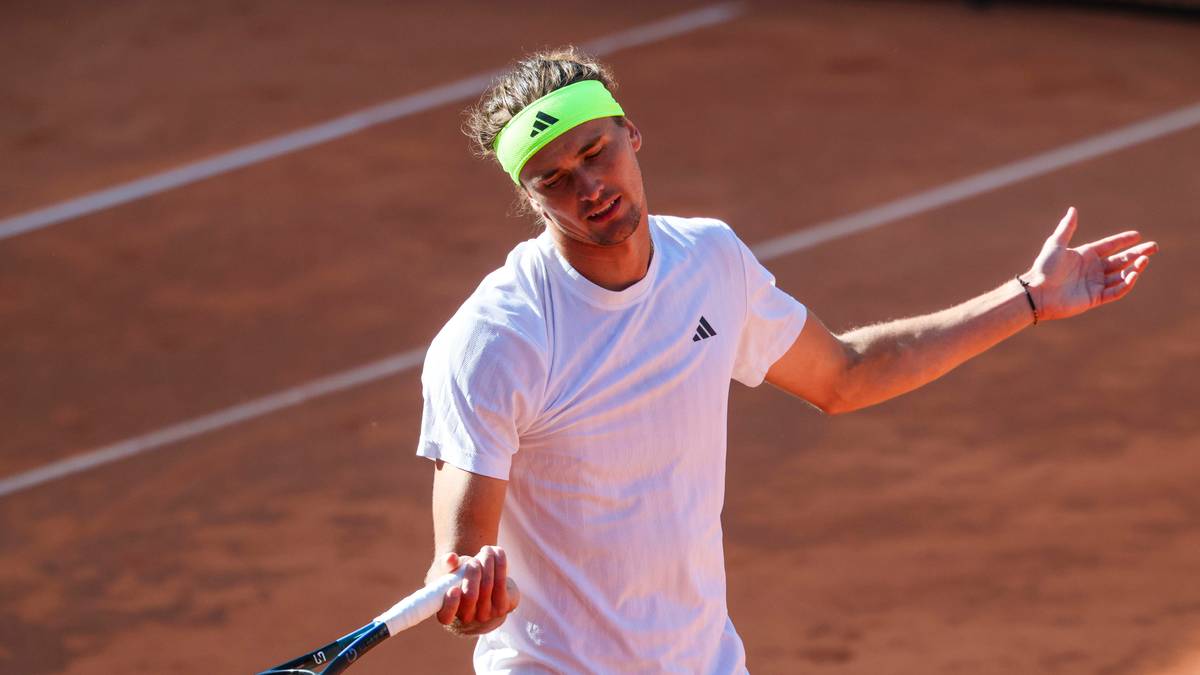 Tennisstjerne måtte nødlande på vei til Roland-Garros – flyet truffet av lynnedslag