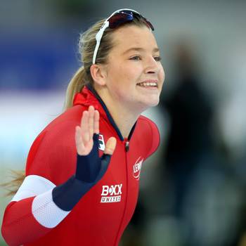 Sander Eitrem og Aurora Grinden Løvås låg og sov da ein tjuv braut seg ...