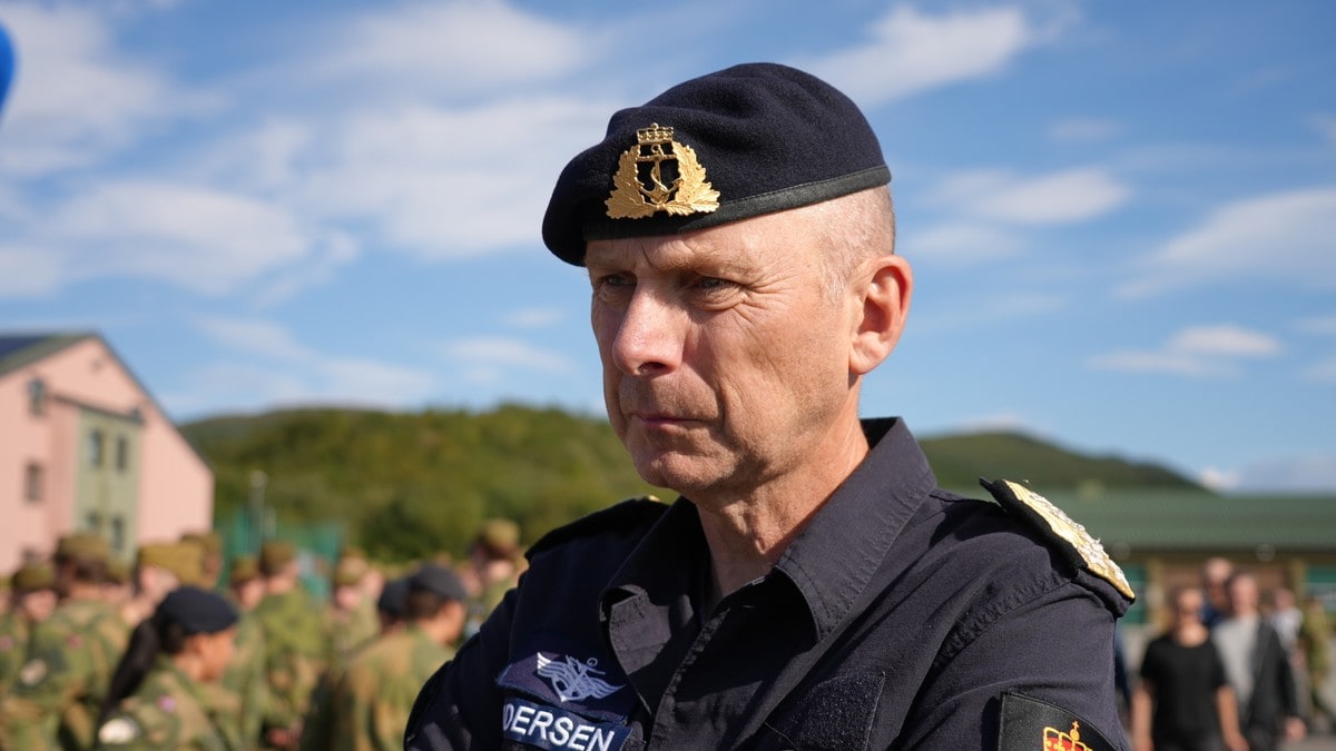 Forsvaret toner ned aktiviteten for å markere kongens bortgang