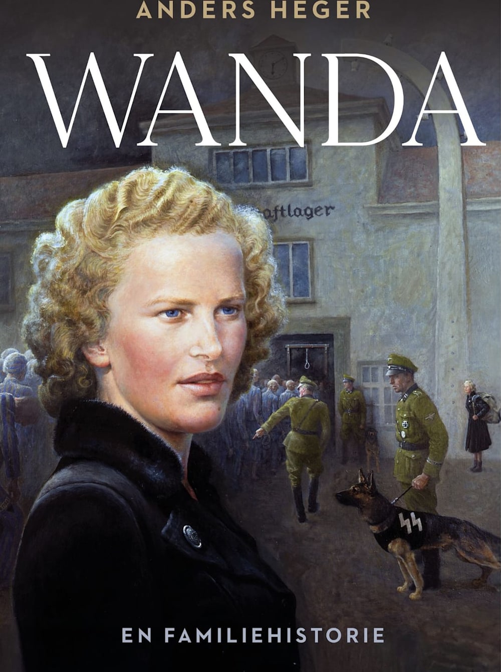Anmeldelse: «Wanda. En familiehistorie» av Anders Heger – Anmeldelser ...