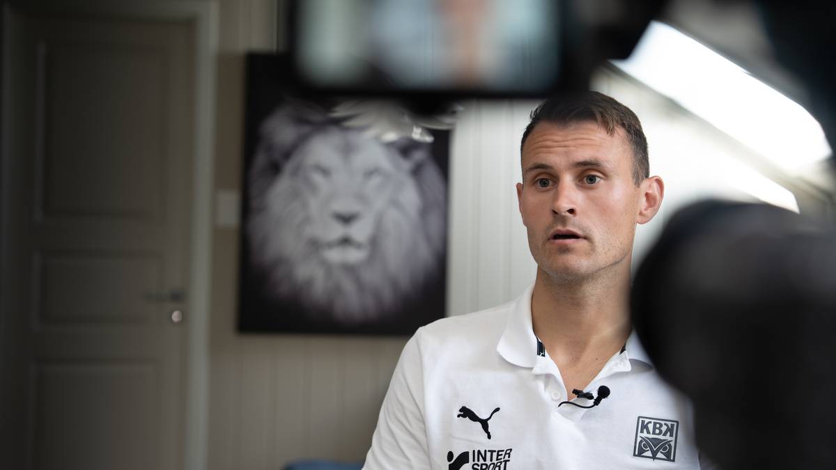 Knut-André ble cuphelt mot alle odds