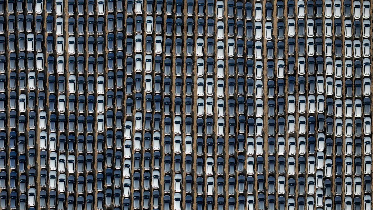Elbilrush før nyttår: – Det har vore fullstendig texas